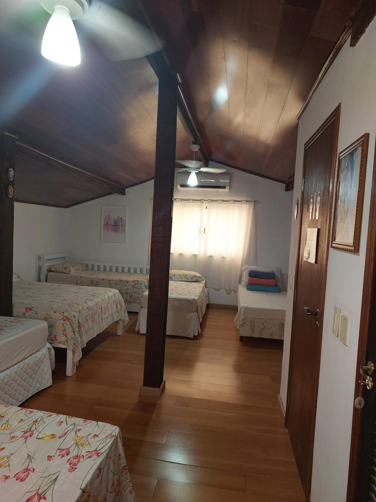 Pousada Recanto da Fé Cachoeira Paulista Exterior foto